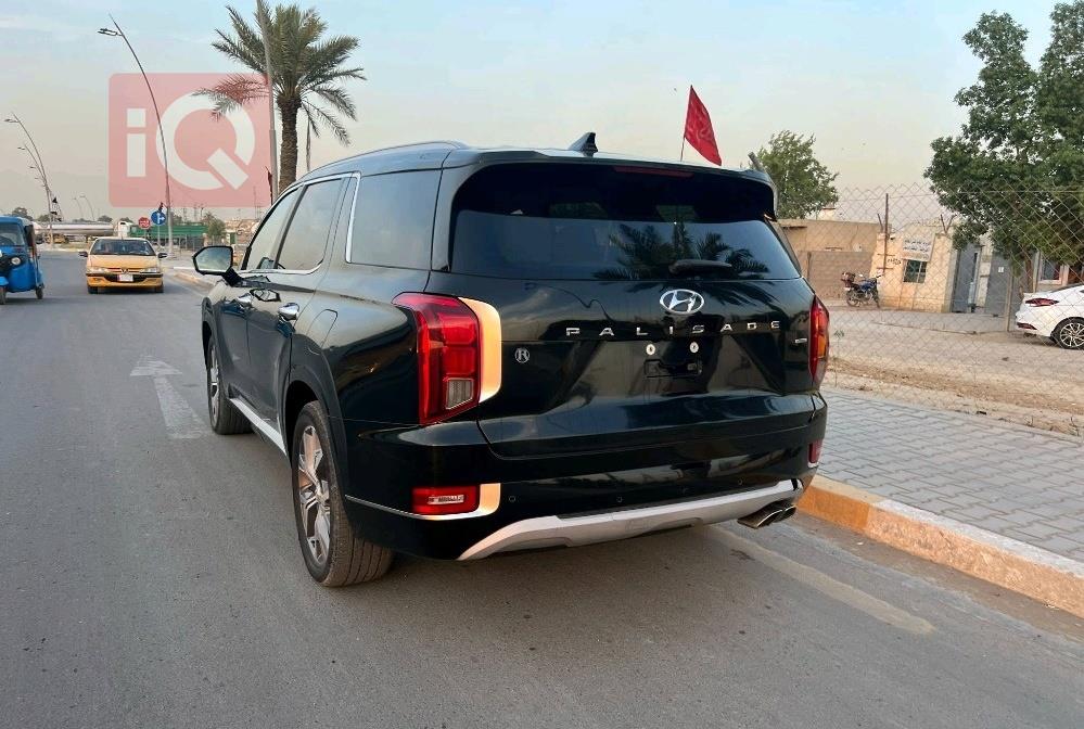 هيونداي باليسيد